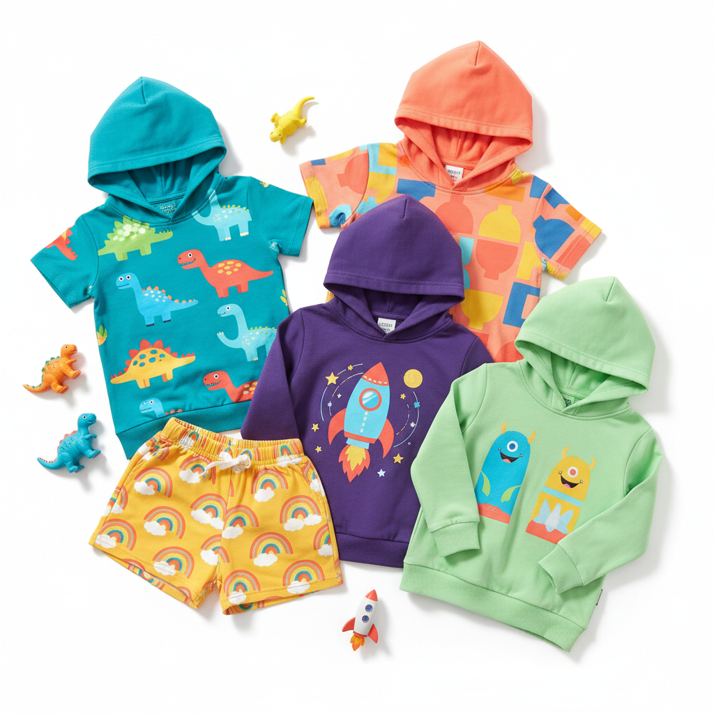 Kids Wear