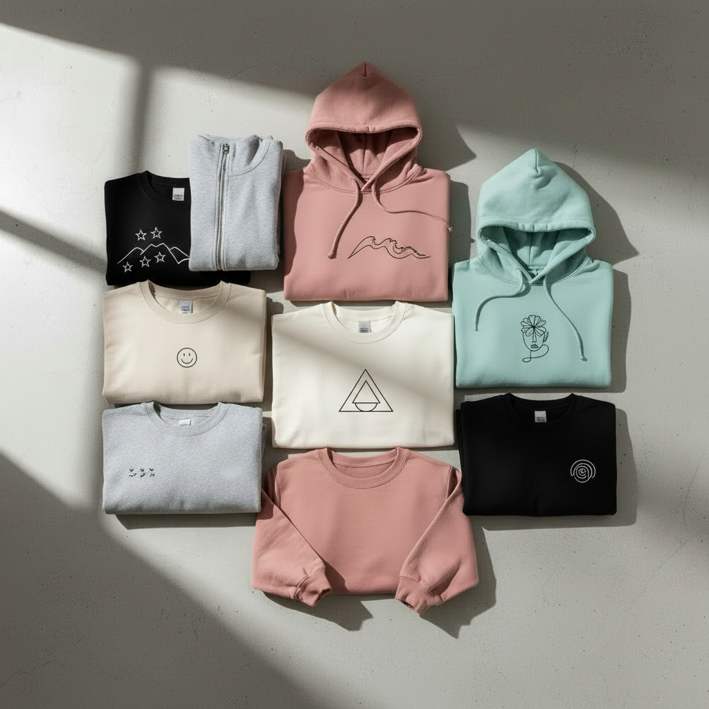 Sweatshirt & Hoodies